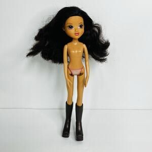 moxie girlz doll sophina art-titude series pop off feet mga 11 Inch